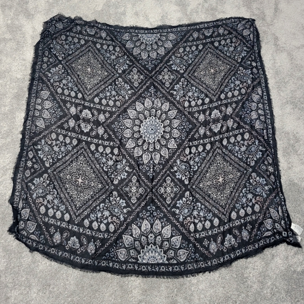 American Eagle Blanket Scarf